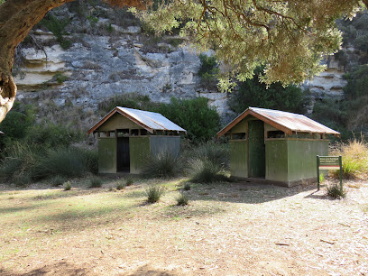 Pattersons Canoe Camp