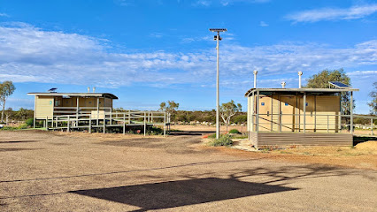 Galena Bridge camp area South Side
