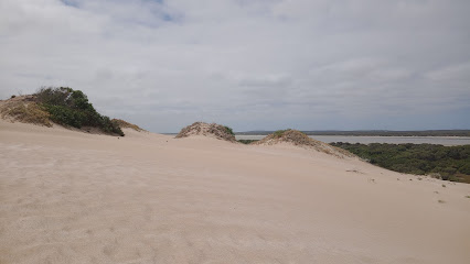 Tea Tree Crossing Campground