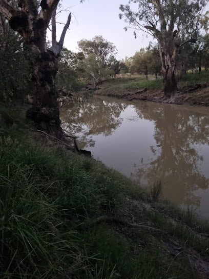 River Bend Picnic Area