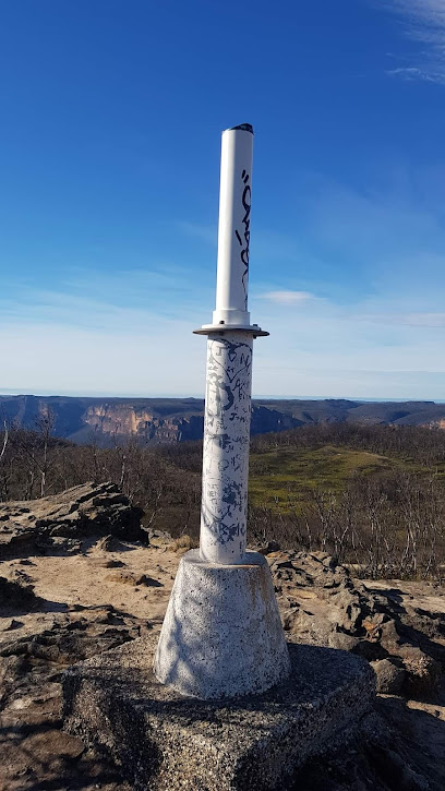 Perrys Lookdown campground