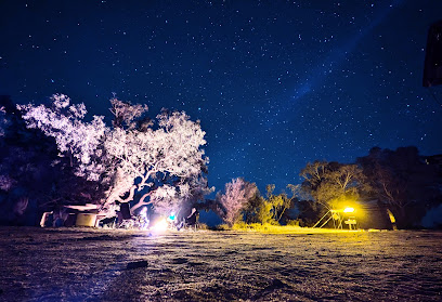 Lake Pamamaroo Freedom Camping