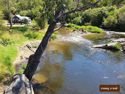Snowy Creek Campground