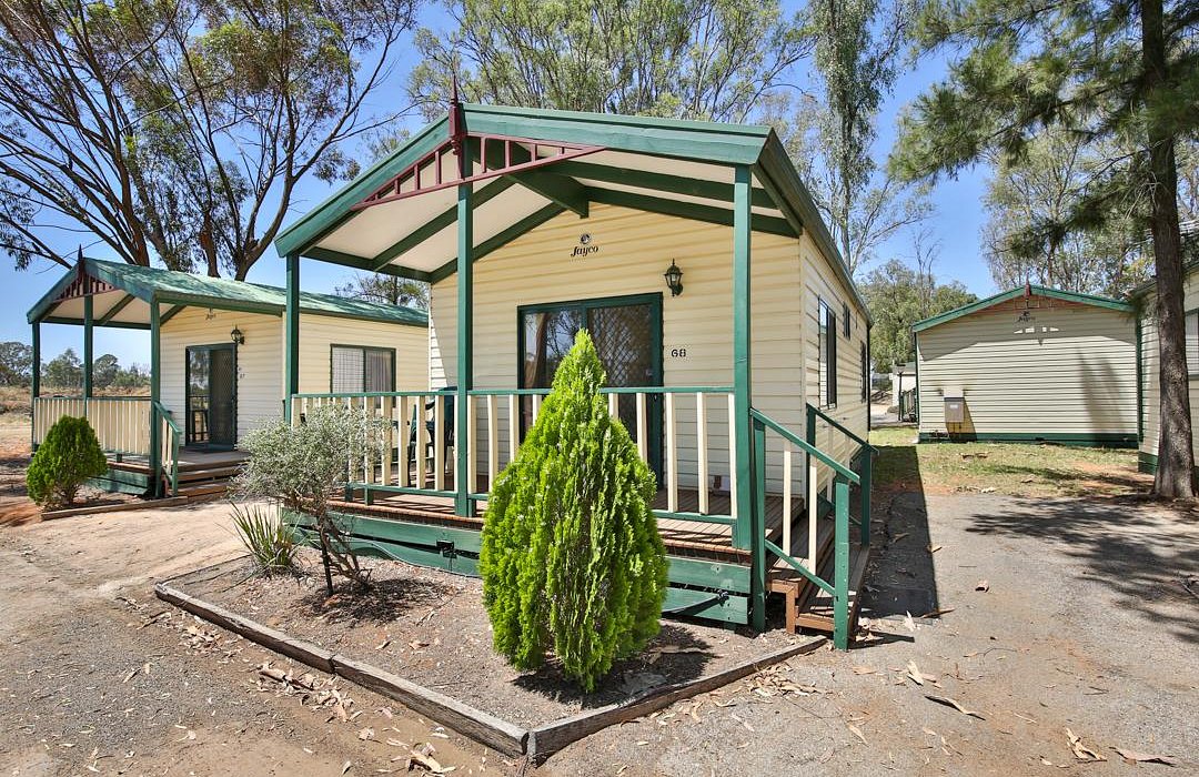 NRMA Mildura Riverside Holiday Park