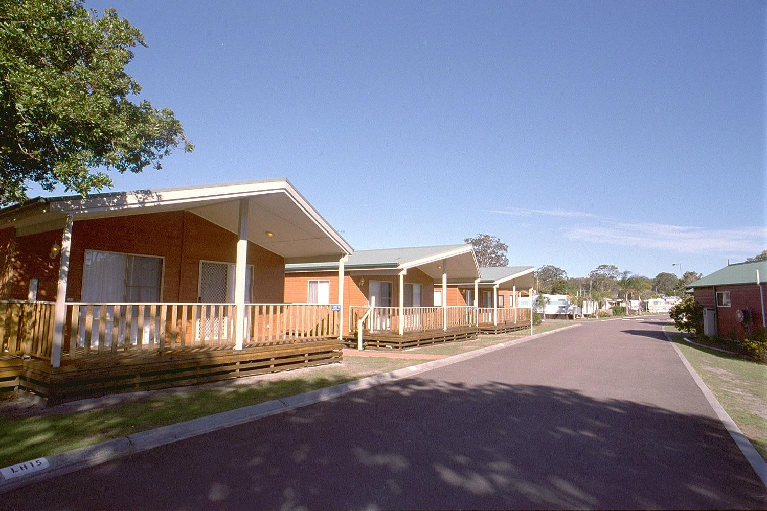 Canton Beach Holiday Park
