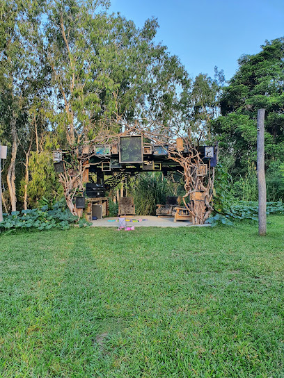 Mushroom Valley Eco Camp