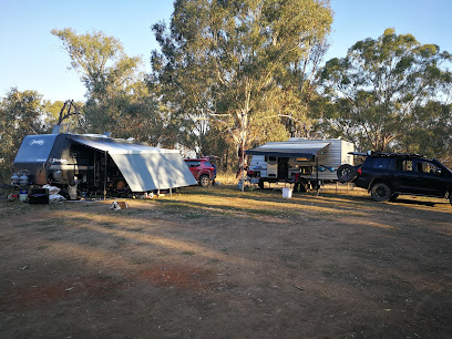 Colemans Camp Loddon River