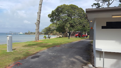 Adams Beach Camping Ground