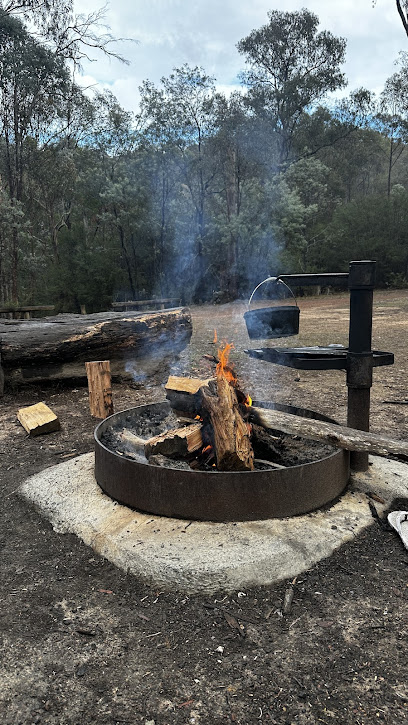 Devils Cove Camp Ground