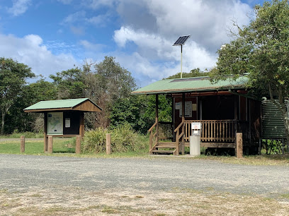 Dees Corner campground