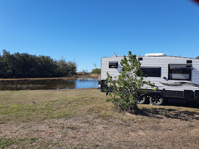 Burrum Shores Beachfront Campground