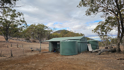 Catninga Shed Camp Site