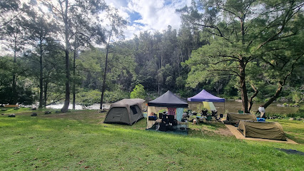Platypus Flat campground