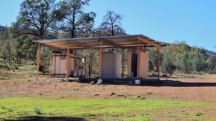 Nungawurtina Hut (alpana Station)