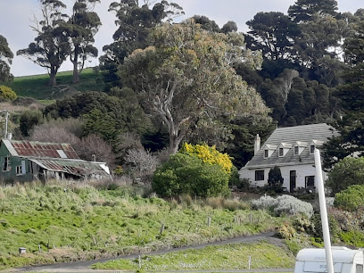 Midway point sulphur creek