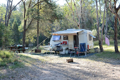 Warrabah campground And picnic area
