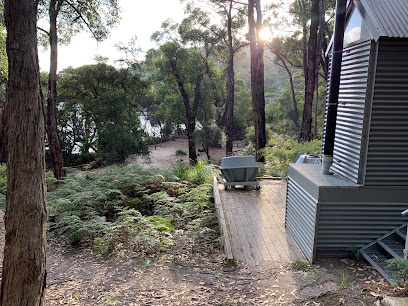 Refuge Cove Hikers Camp