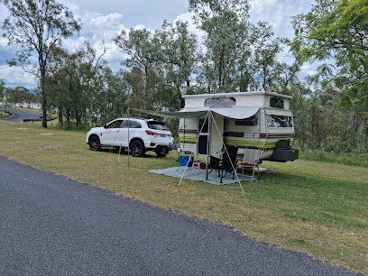 Lake Wivenhoe Campground