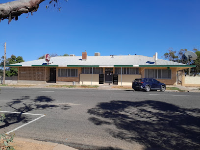 Darling River campground