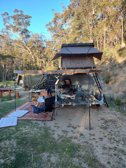 Choof Choof campground