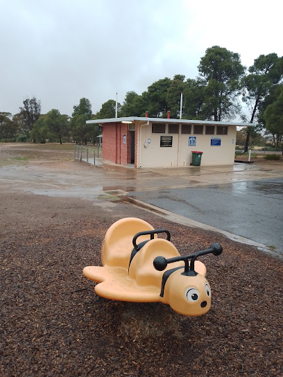 Alford Free campground