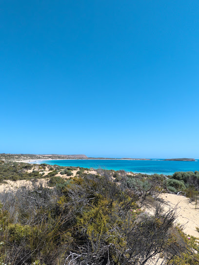 Pondalowie Bay Bush Campground