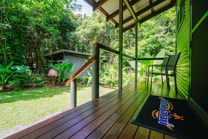 Safari Lodge and Campground