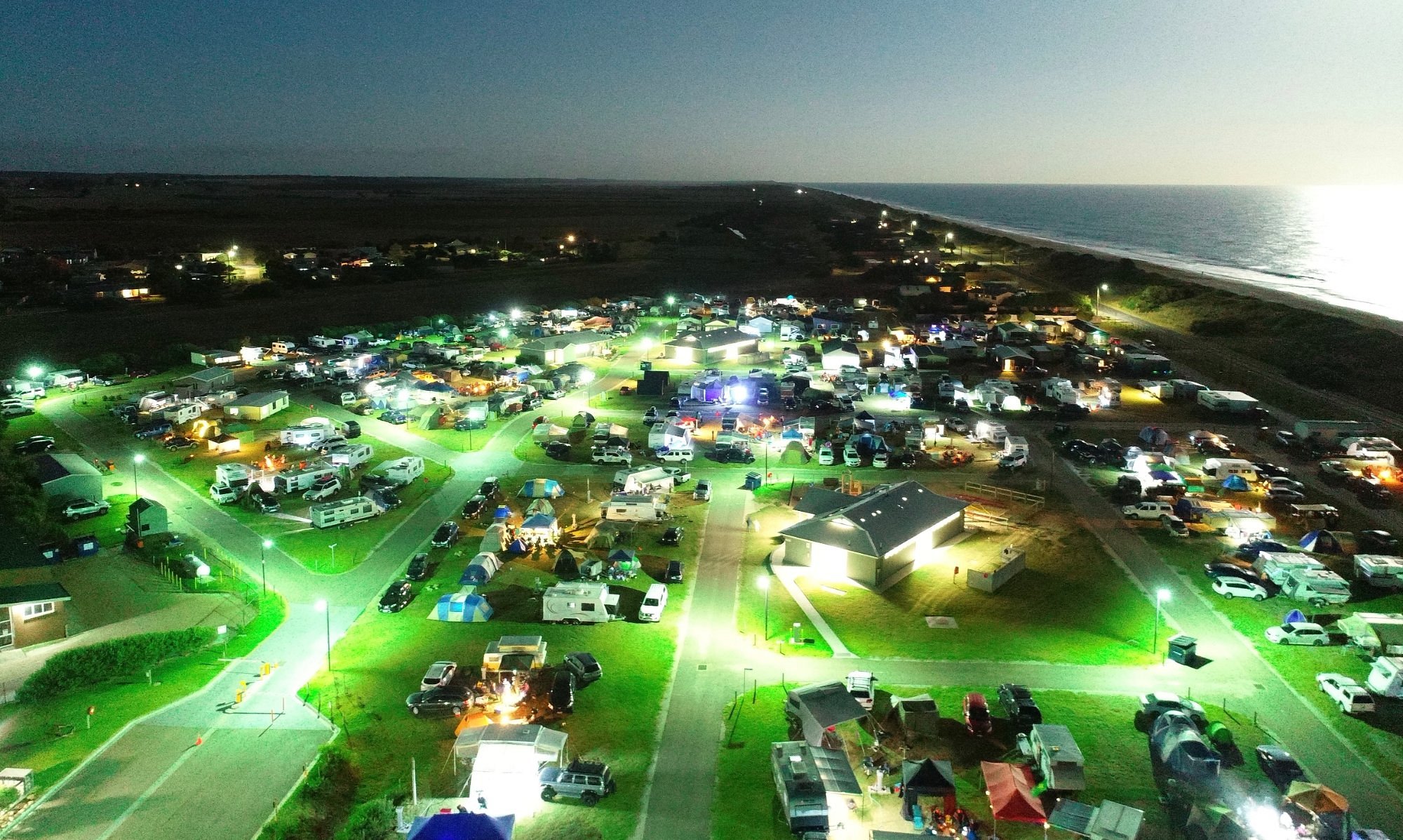 Seaspray Caravan Park