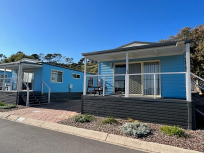 Brighton Beachfront Holiday Park