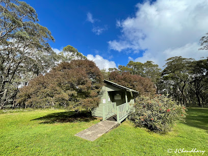 Black Range Camping Ground