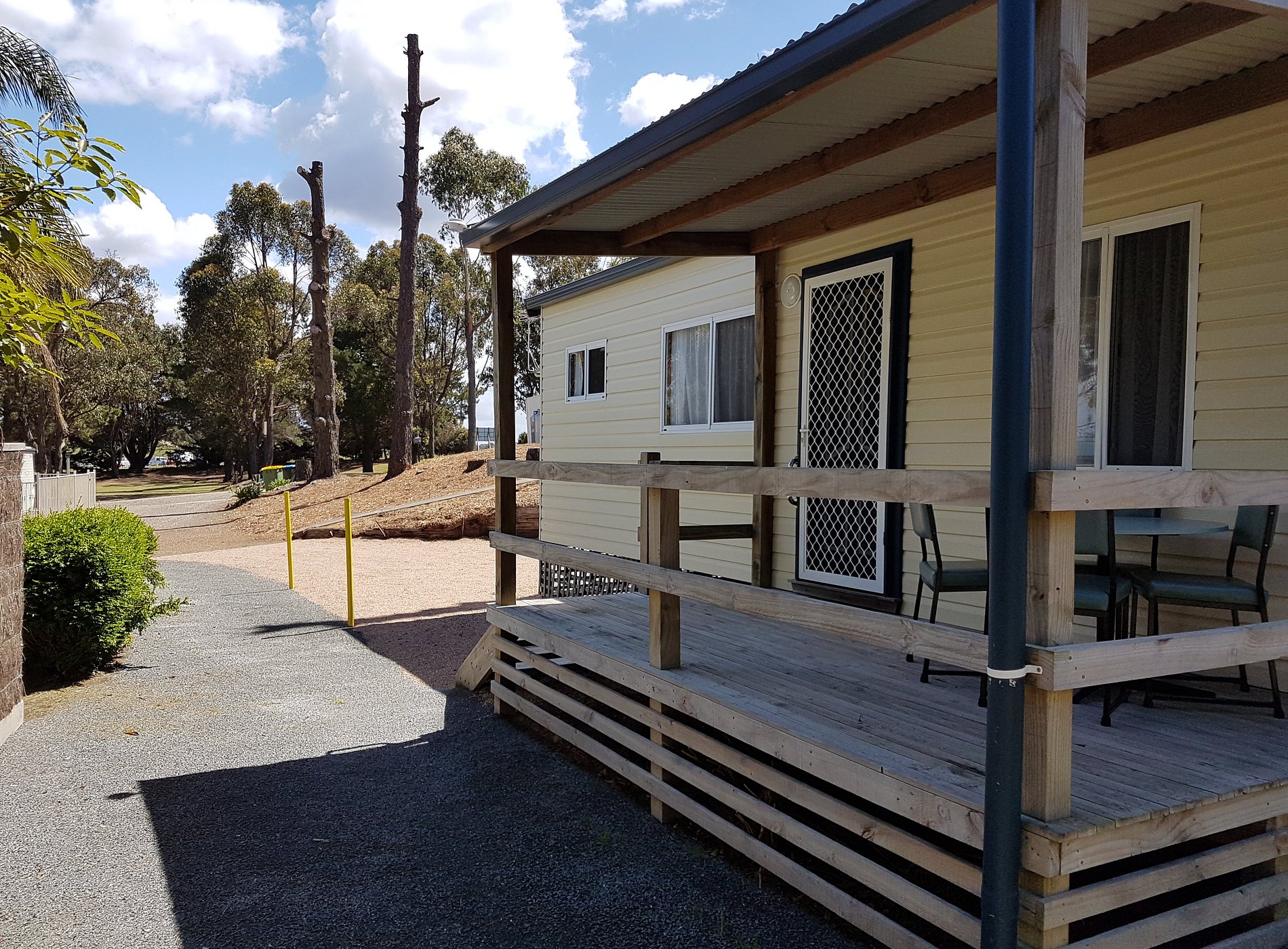 Lakes Caravilla Camping Park