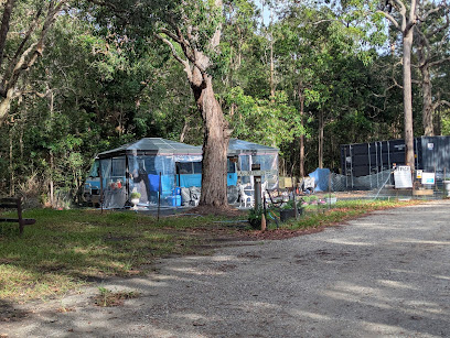 Corindi Beach Reserve Camping and Equestrian Facilities