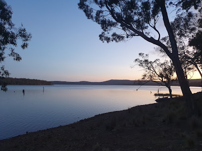 Tooms Lake Camping Area