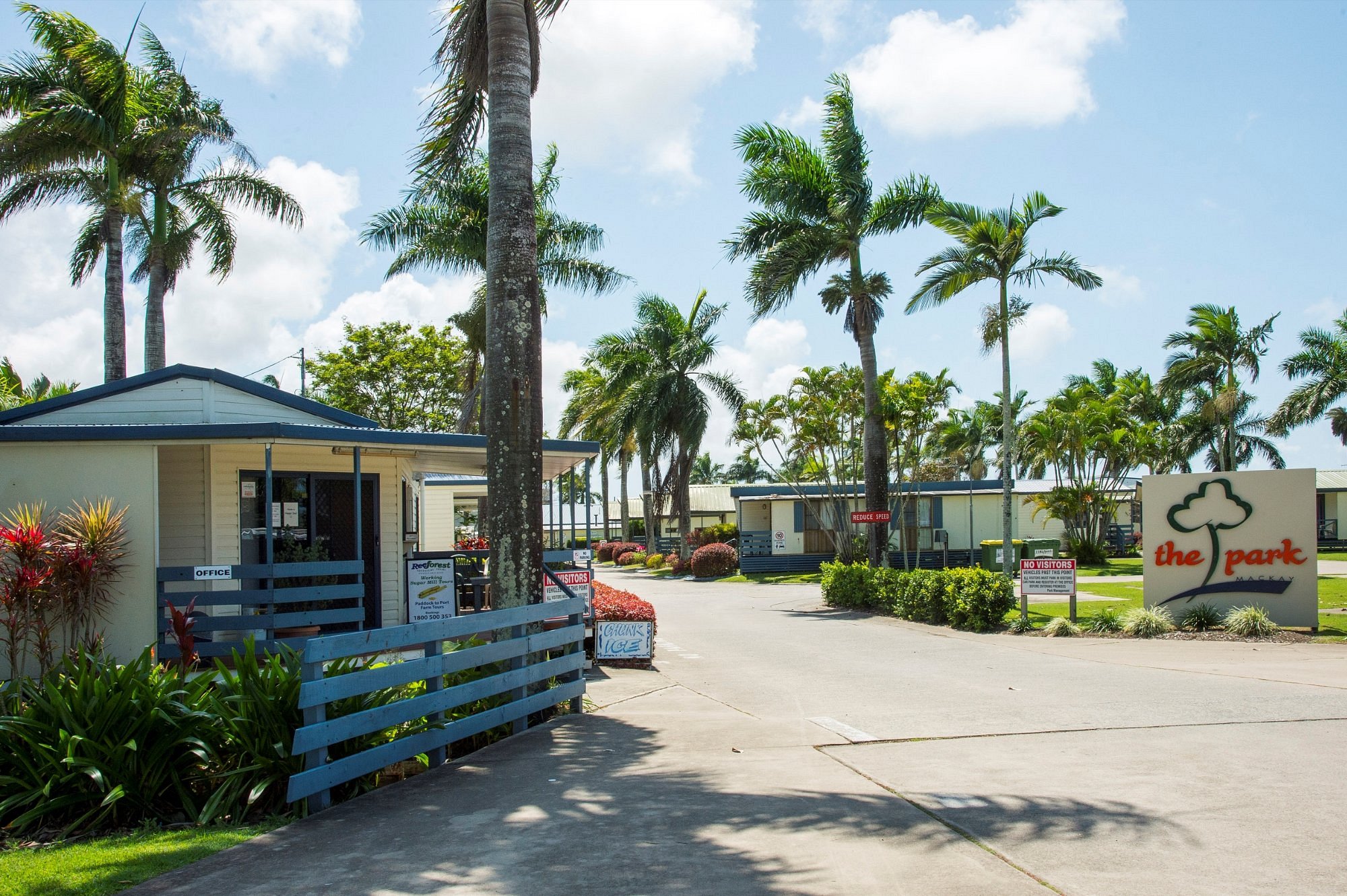 The Park Mackay