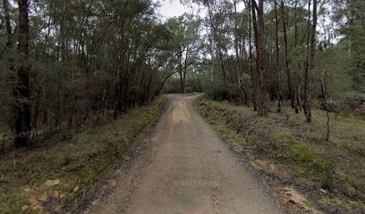 Jerusalem Creek Campground 3