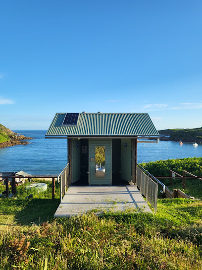 Broughton Island campground