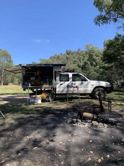 Crb campground & Toilet