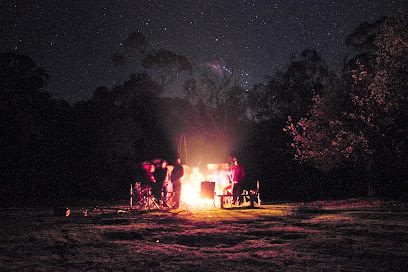 Limestone Creek Camping area