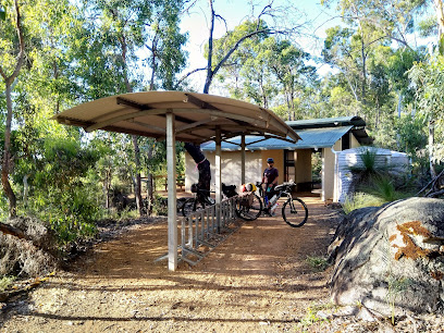 Munda Biddi Trail, Dandalup Campsite - RIDERS ONLY, NO VEHICLES