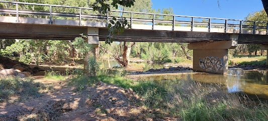 Spring Creek Rest stop and free camping area