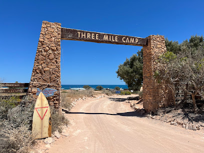 3 Mile Camp