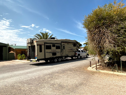 Ceduna Shelly Beach Caravan Park & Beachfront Villas