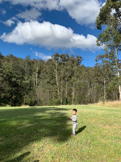 Bennett’s Ridge Campsite