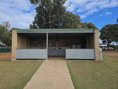 Camp kitchen