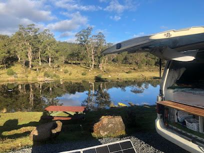 Cradle Mountain Fishery & Camping