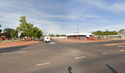 Spinifex Ridge Farm Stay.