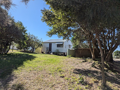 Sandon River campground