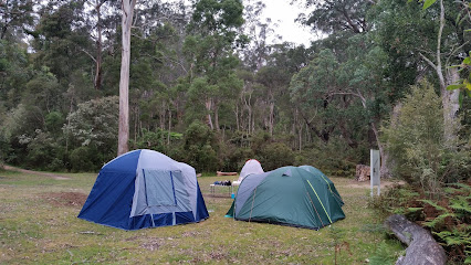 Log Crossing picnic area