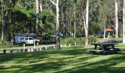 Chaelundi campground