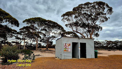The Camp - Wave Rock Short Stay